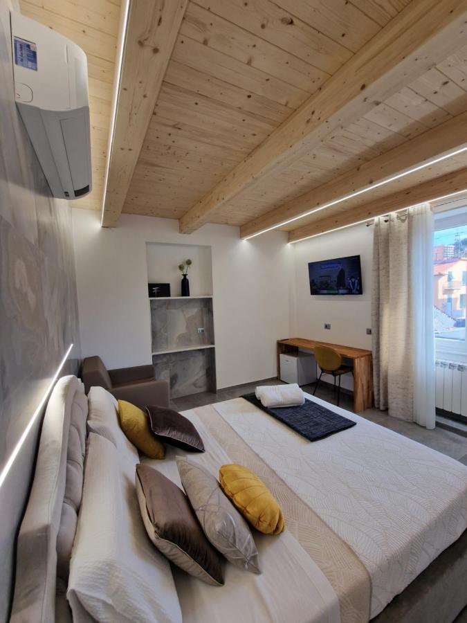 Marla Rooms La Spezia Eksteriør bilde
