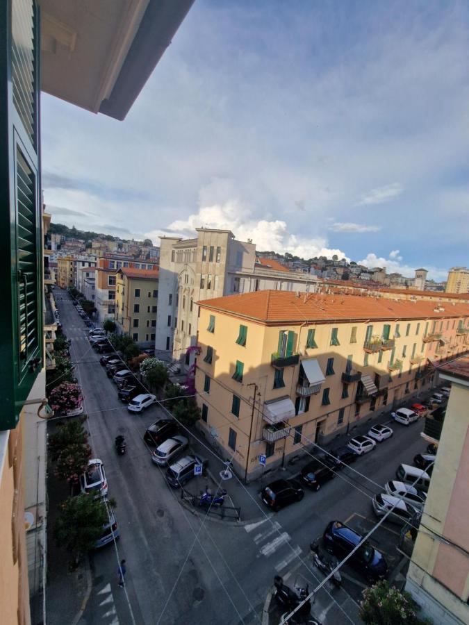 Marla Rooms La Spezia Eksteriør bilde