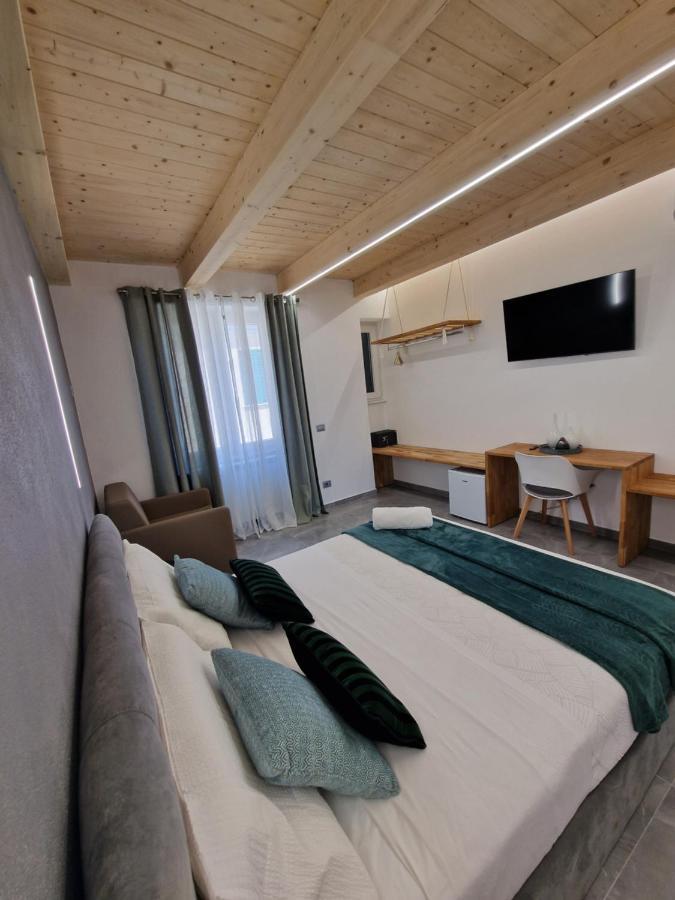 Marla Rooms La Spezia Eksteriør bilde