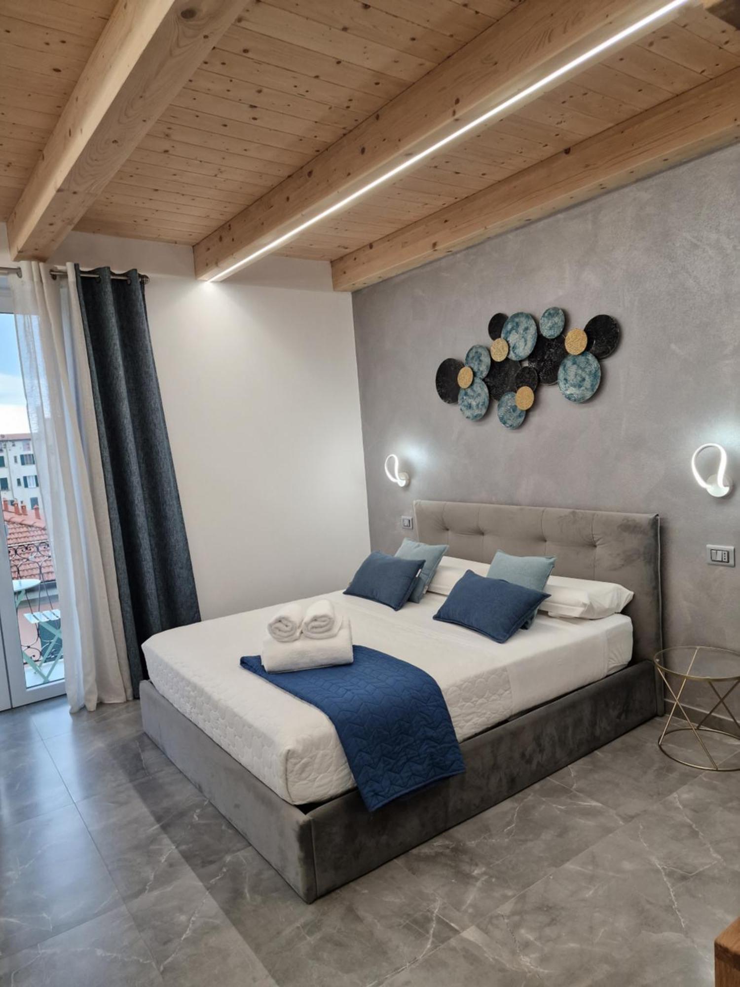 Marla Rooms La Spezia Eksteriør bilde