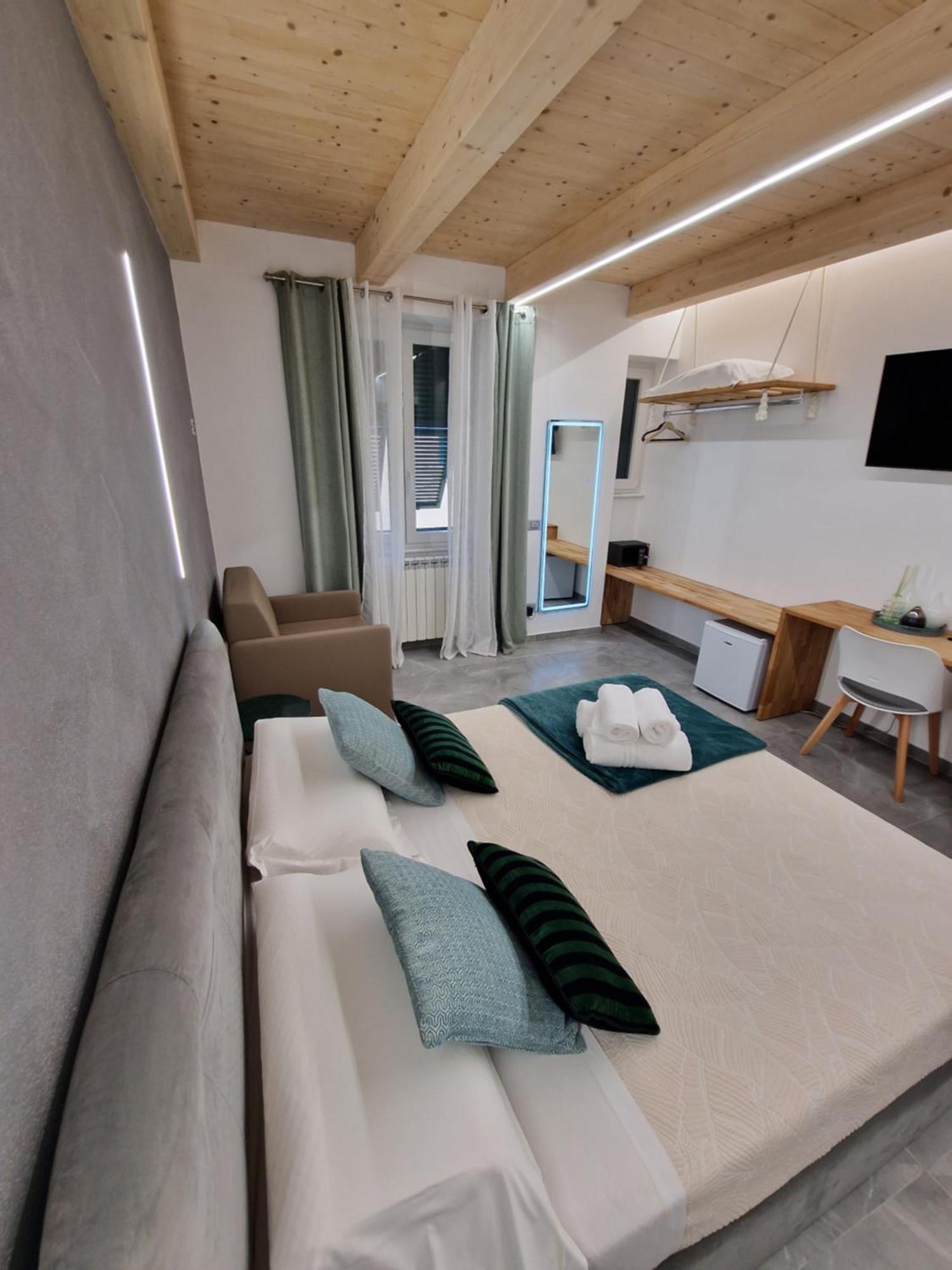 Marla Rooms La Spezia Eksteriør bilde